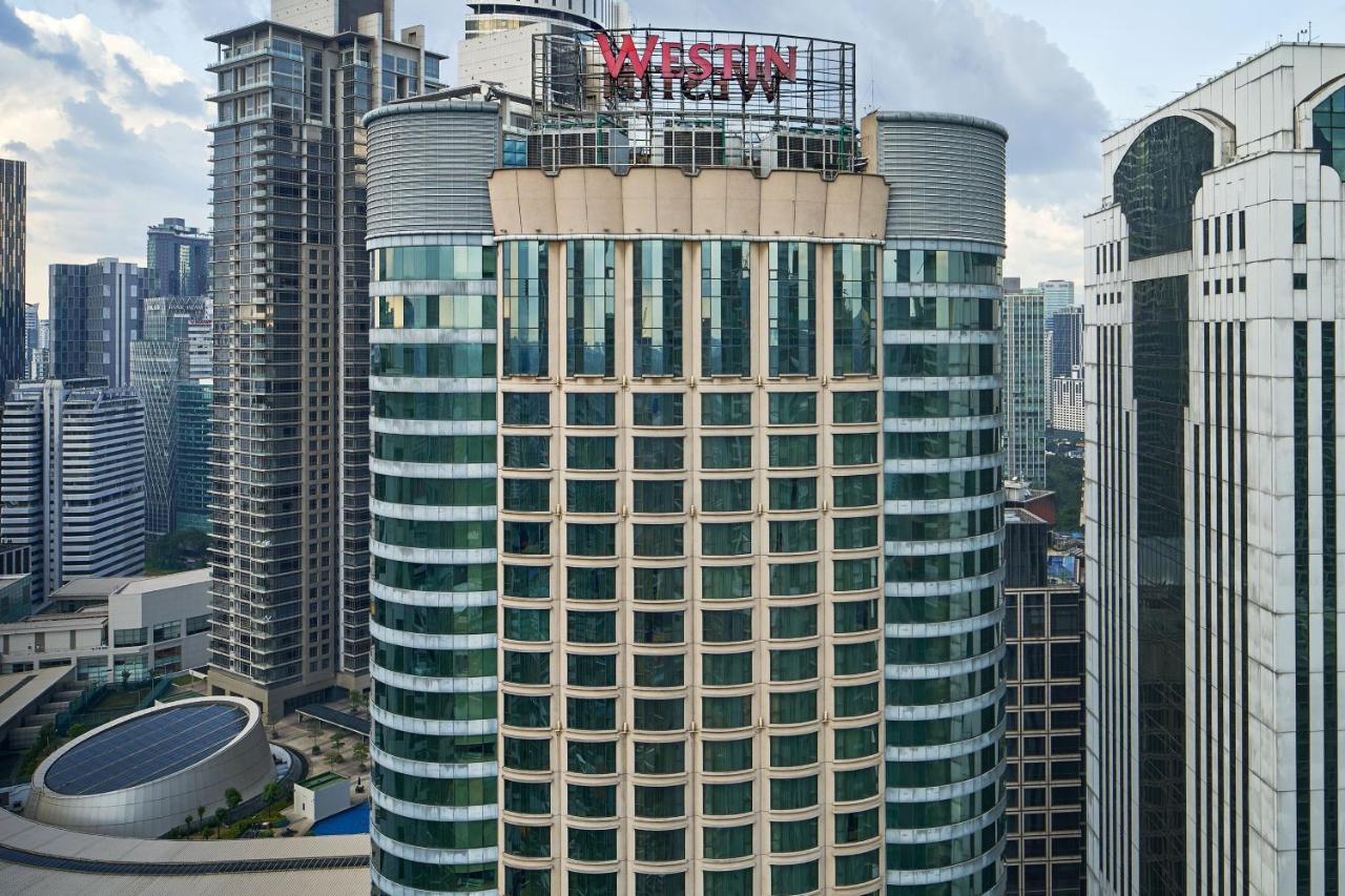 The Westin Kuala Lumpur Hotel Buitenkant foto